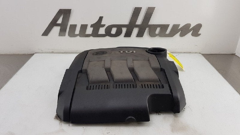 CACHE SOUS MOTEUR Seat Ibiza ST (6J8) (01-2010/07-2016), Utilisé, Seat