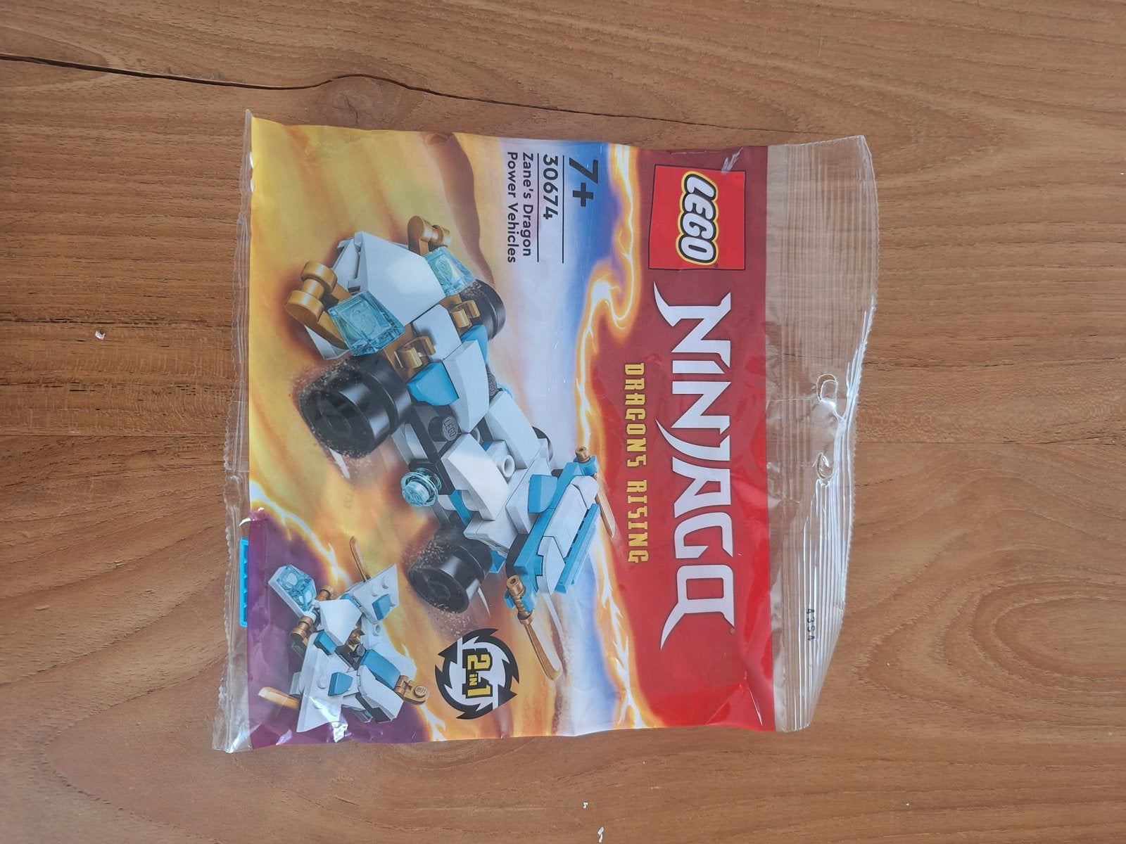 Lego 30674, Kinderen en Baby's, Speelgoed | Duplo en Lego, Ophalen, Nieuw, Lego