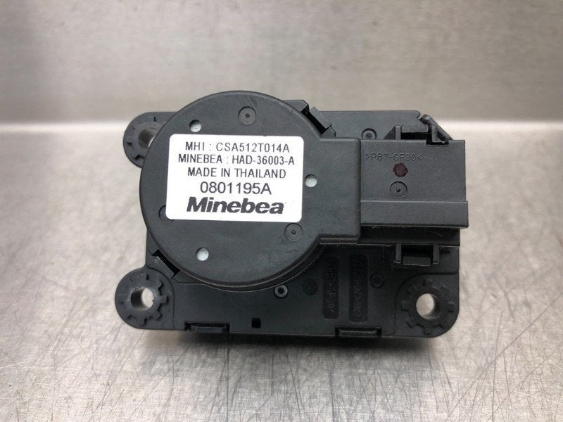 ACTIONNEUR MOTEUR VOLET CHAUFFAGE Eclipse Cross (GK / GL), Utilisé, Mitsubishi