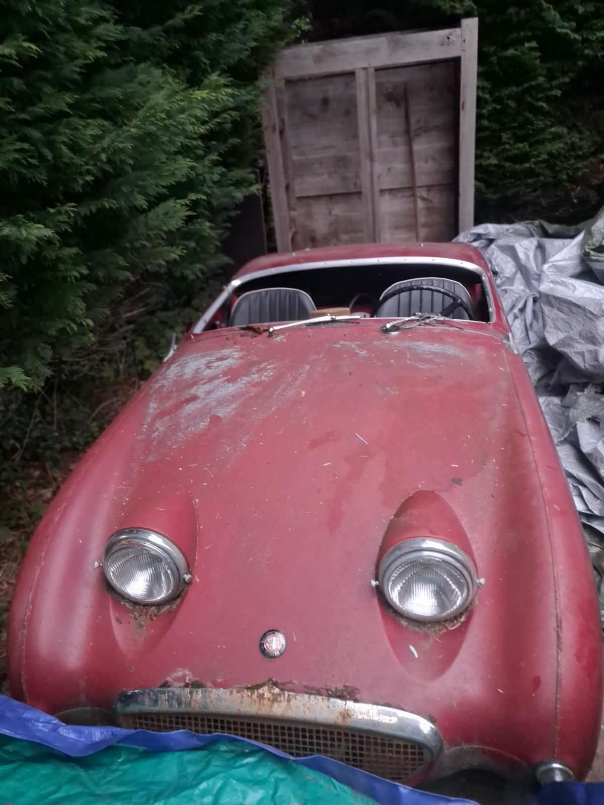 4 old timer a vendre, Auto's, Particulier, Te koop