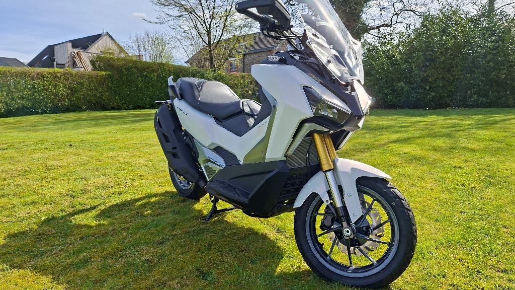 SYM ADXTG 400cc 2025, Ophalen, Overige modellen, Nieuw, 399 cc