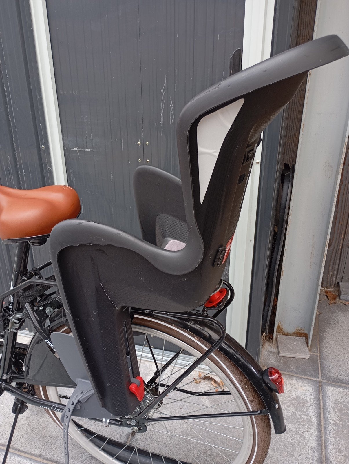 Siège enfant, Vélos & Vélomoteurs, Accessoires vélo | Sièges de vélo, Enlèvement