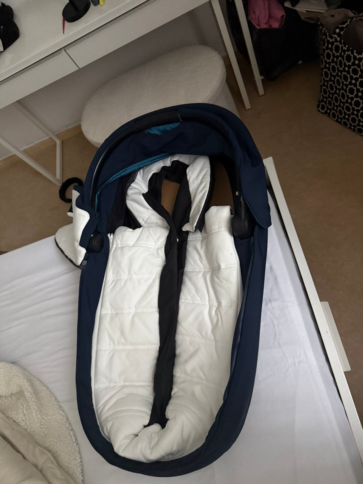 Cybex Priam Lux, Enlèvement, Comme neuf, Poussette