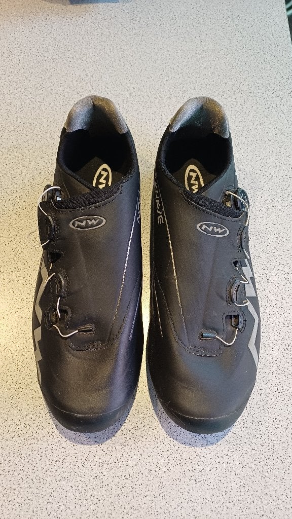 Race schoenen winter: Northwave Flash TH, Ophalen, Heren, Schoenen, Zo goed als nieuw