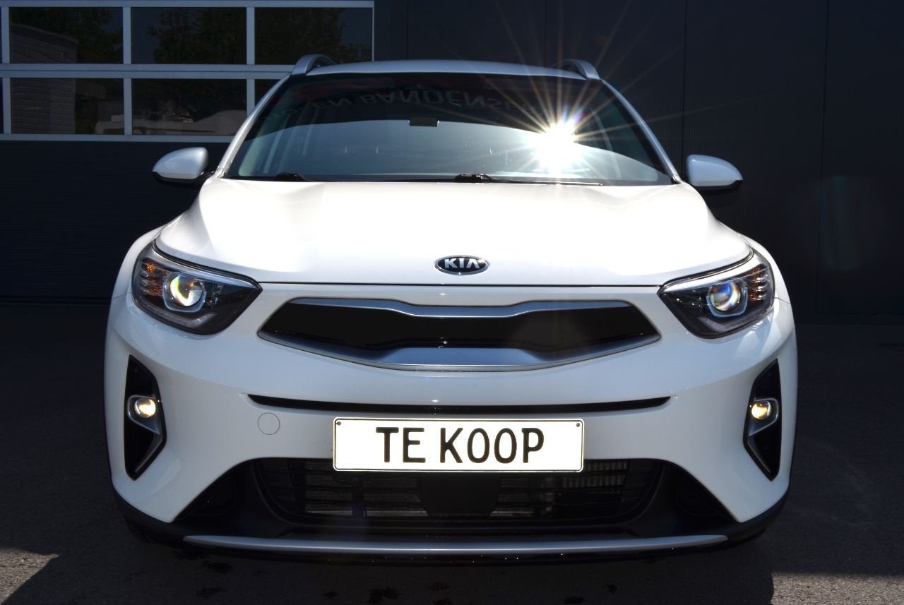 Kia Stonic NAV/CAMERA/DAB/TREKHAAK, Autos, 121 g/km, Achat, 998 cm³, Euro 6