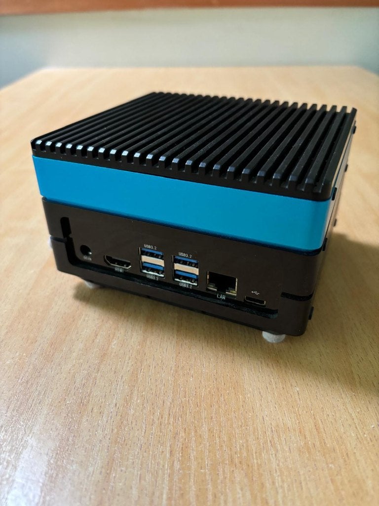 NVIDIA Jetson Orin NX 16GB, Computers en Software, Ophalen of Verzenden, Zo goed als nieuw