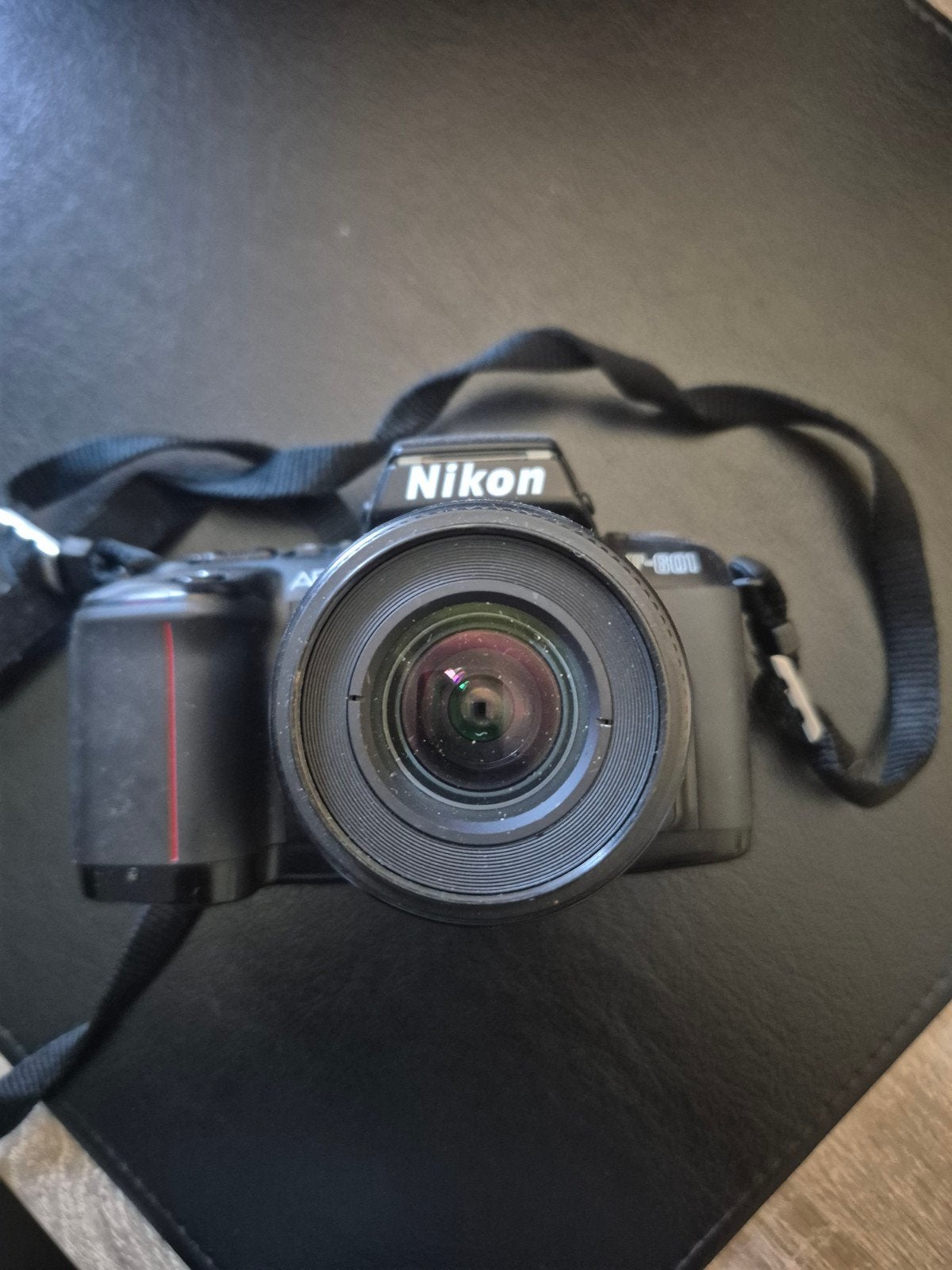 Nikon camera F-601 /+35-80 mm lens, Nikon, Camera, Ophalen