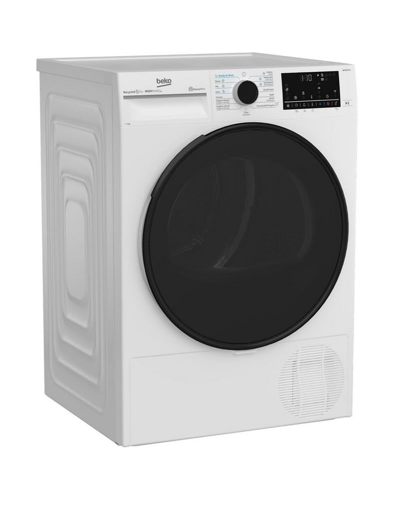 Beko droogmachine (voor herstel), Elektronische apparatuur, 6 tot 8 kg, Ophalen, Niet werkend