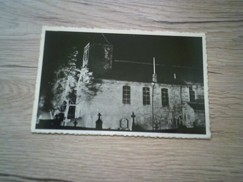 ONOZ: Illumination de l'Eglise, Enlèvement ou Envoi, 1920 à 1940, Non affranchie, Namur