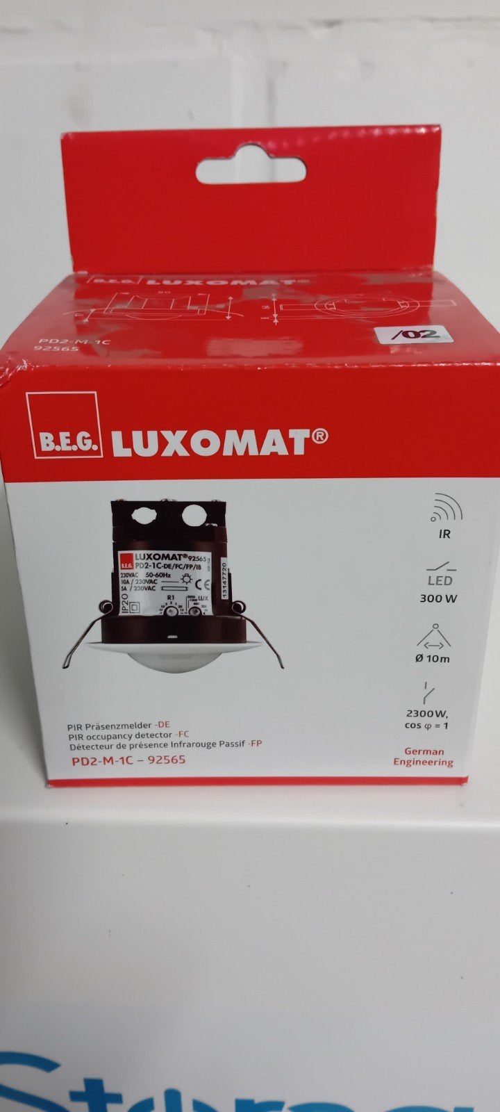 lichtsensor inbouw, Ophalen of Verzenden, Nieuw