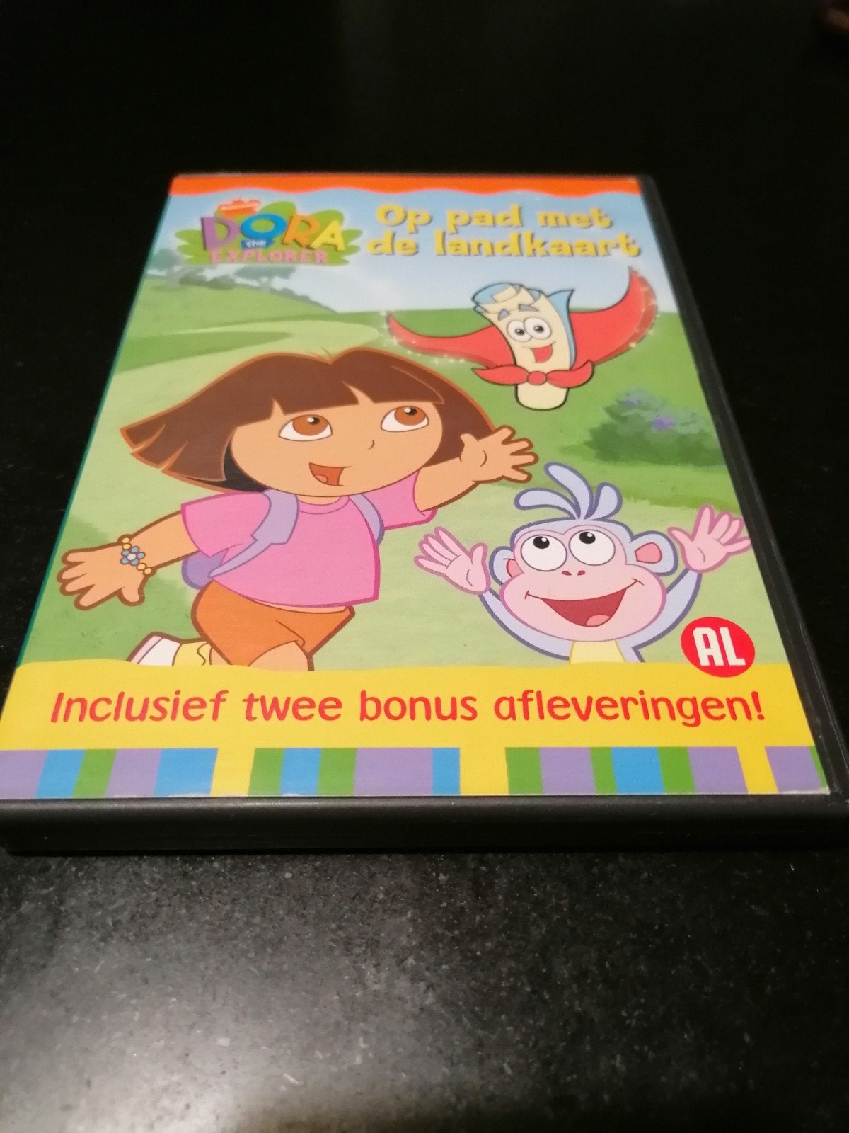 Dvd, Dora, Alle leeftijden, Ophalen, Nederlands, Nederlands