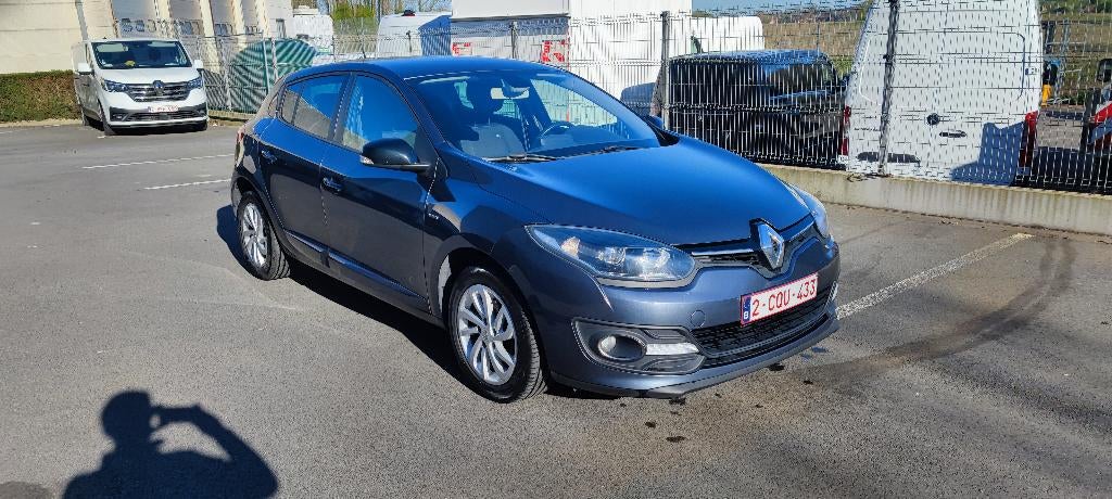 Renault Megane 1,5dCi 110KM, Auto's, Renault, Particulier, Mégane, Airconditioning, Diesel, Euro 5, 5 deurs, Handgeschakeld