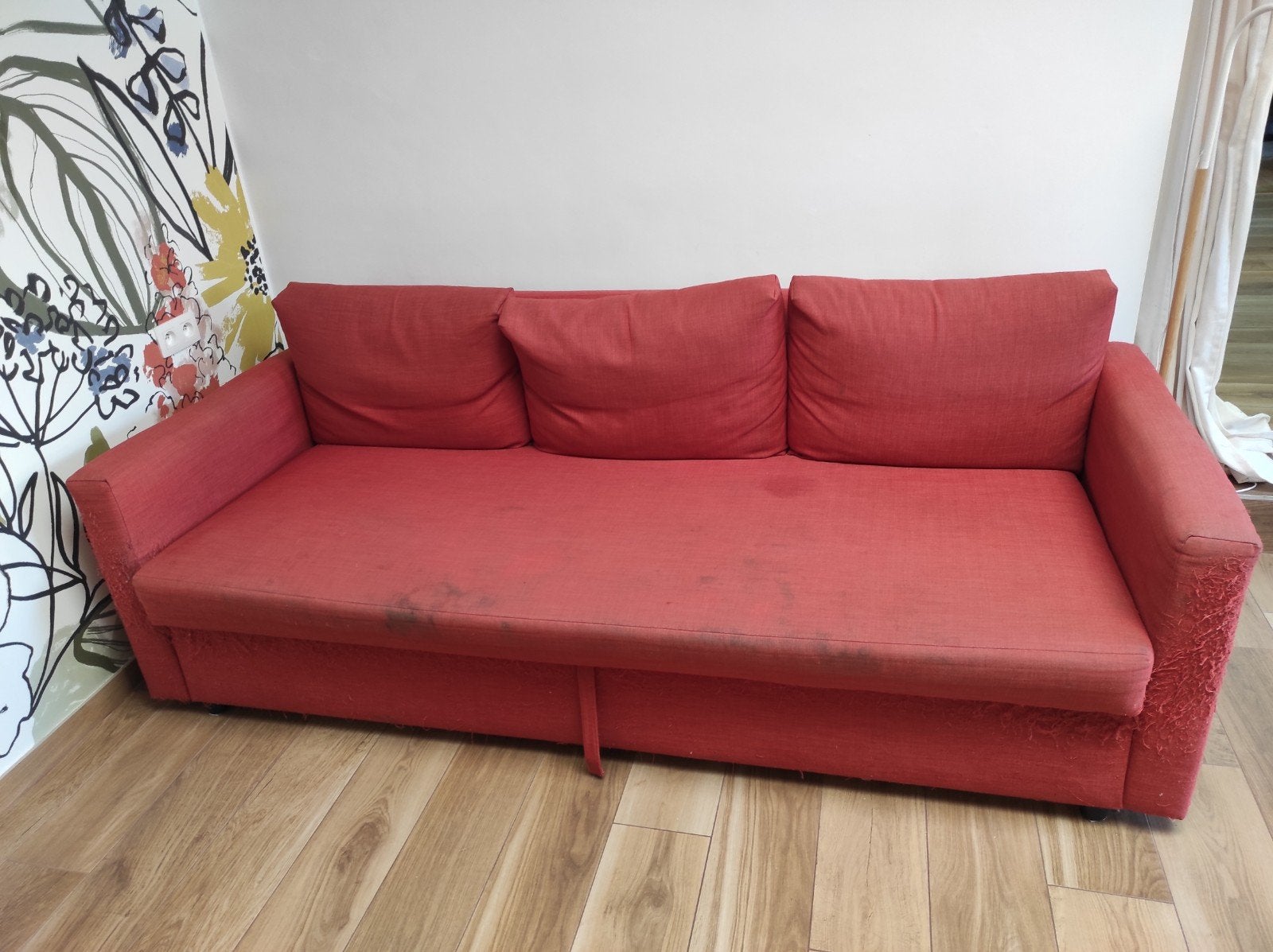 Canapé 230cm a donner, Maison & Meubles, Enlèvement