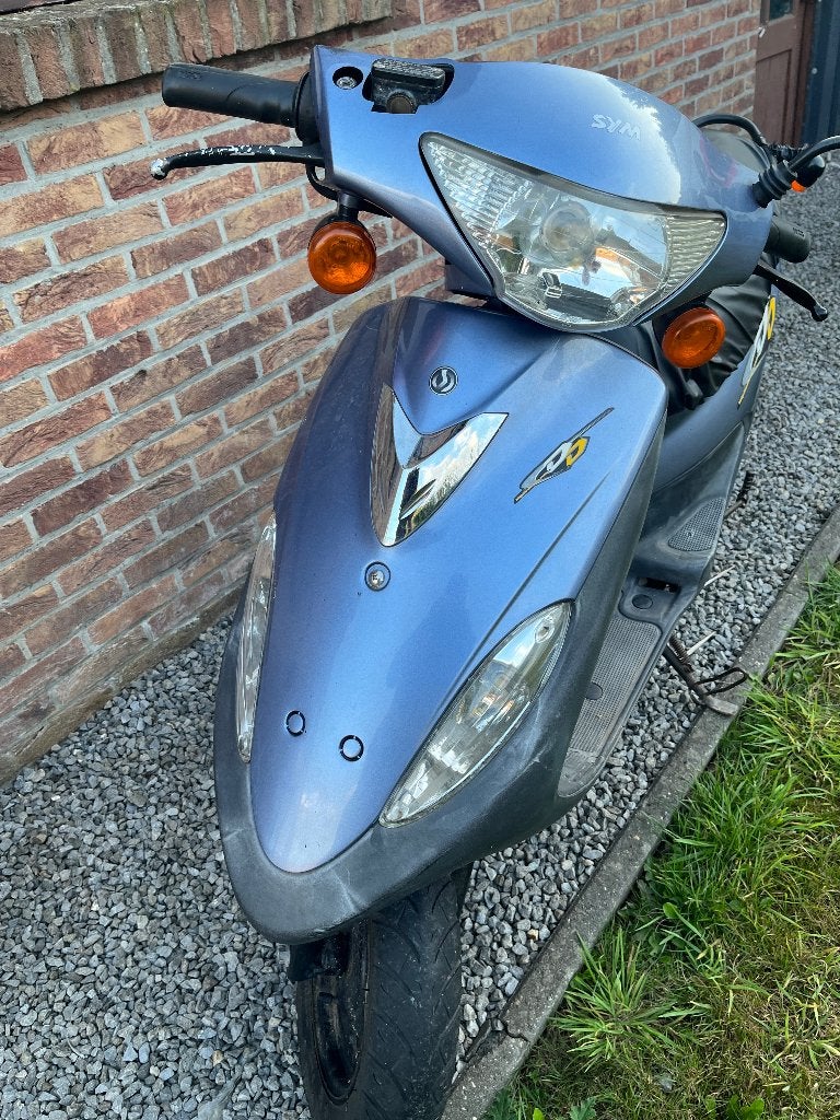 Scooter 49cc, Ophalen, Gebruikt, Overige modellen, Klasse A (25 km/u)
