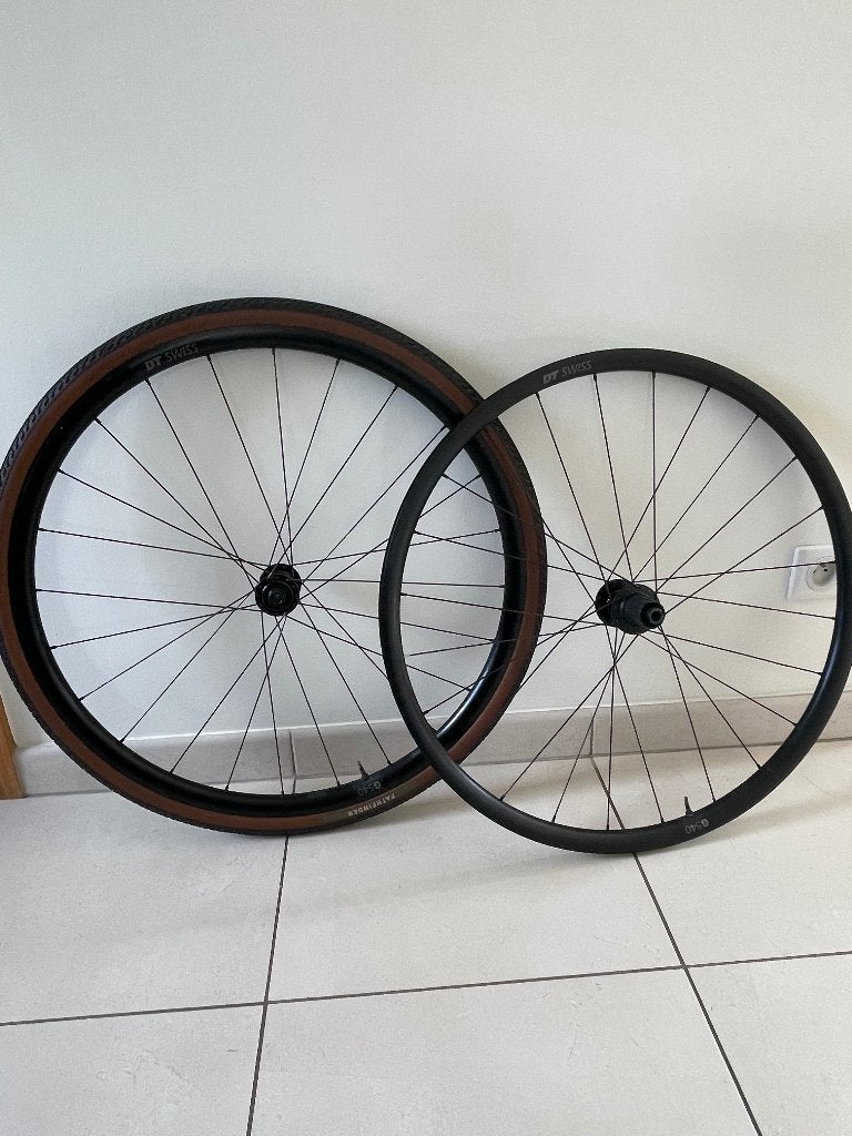 Roues vélo DT Swiss G540, Dt swiss, Enlèvement, Utilisé, Aluminium