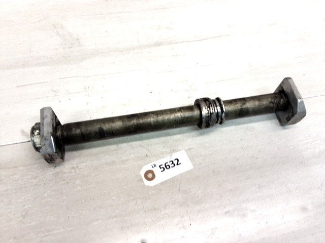 GSXR750 2011 - 2022 Suzuki As As achterwiel D1-48189, Motoren