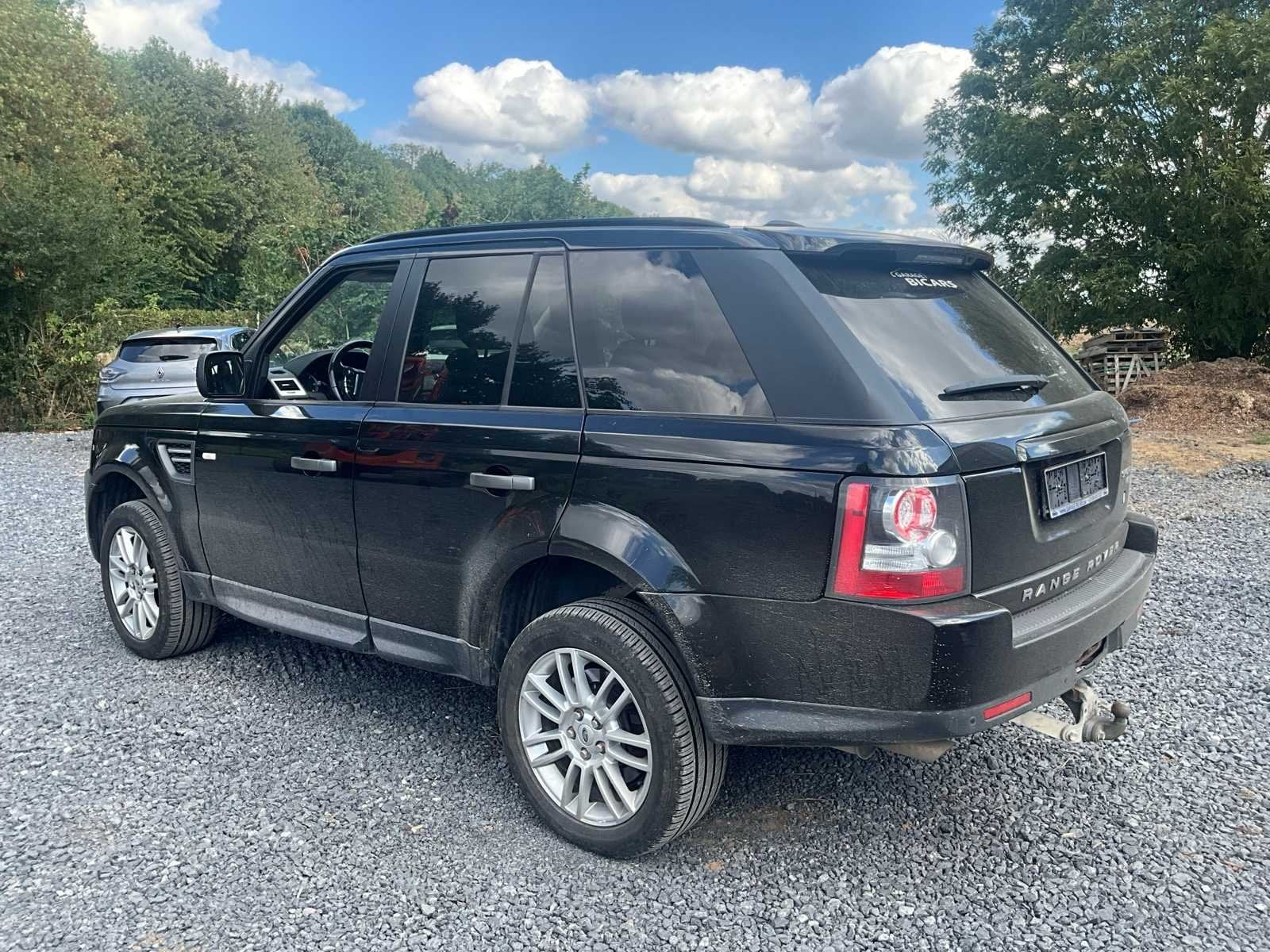 2011 Range Rover Sport HSE SUV / 4X4 Land Rover, Autos, Achat, Entreprise, Autre carrosserie, Diesel