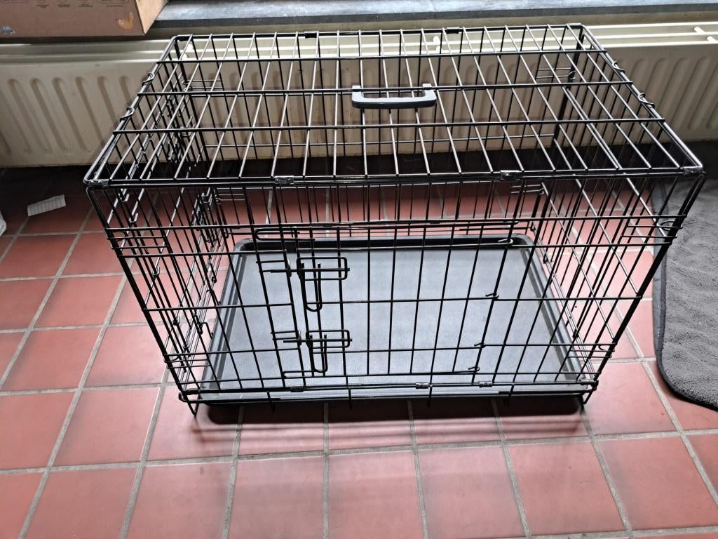 Bench hond medium, Ophalen, Zo goed als nieuw