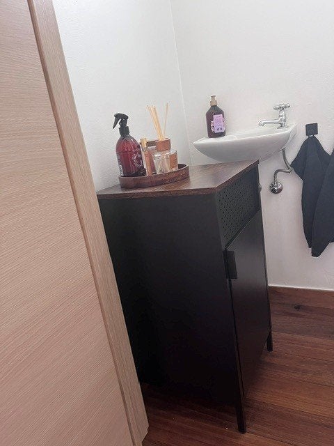 Opbergkastje voor toilet, badkamer, living..., Enlèvement, Utilisé