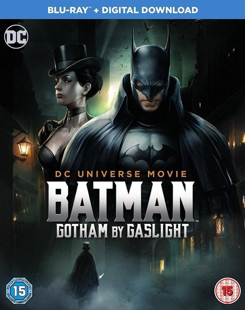 Batman: Gotham By Gaslight (Sealed), Cd's en Dvd's, Blu-ray, Verzenden, Nieuw in verpakking, Tekenfilms en Animatie