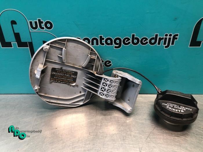 Clapet réservoir d'un Hyundai Getz (Getz 03-) (5S), -, 3 mois de garantie, Utilisé, Hyundai