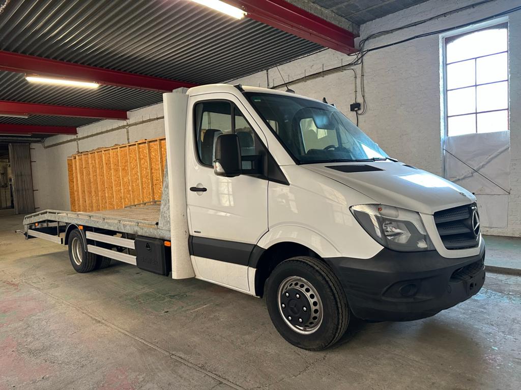 DEPANNEUSE MERCEDES SPRINTER 519CDI 3.0 V6, Electronic Stability Program (ESP), Achat, Euro 6, 3 places