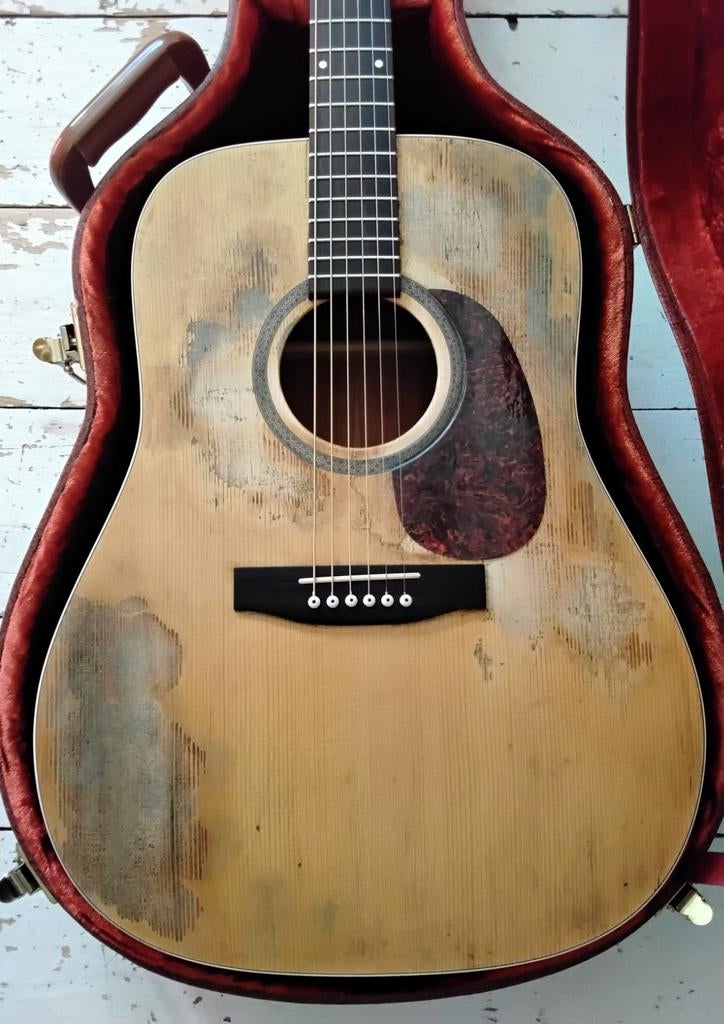 Norman B-20 Custom Relic vooroorlogse look, Muziek en Instrumenten, Ophalen