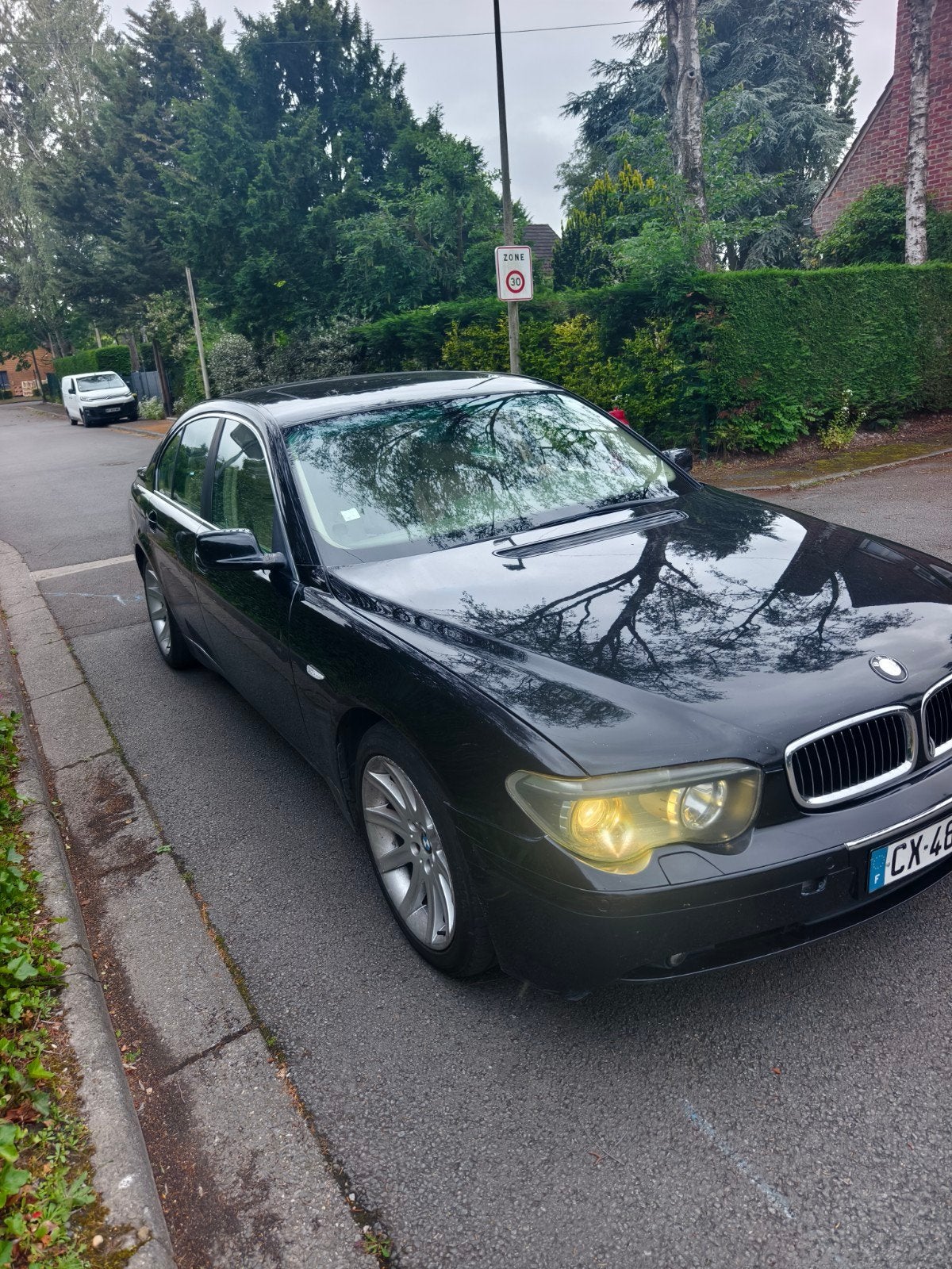 bmw série 7 e65, Autos, BMW, Achat, Entreprise, Radio, Série 7