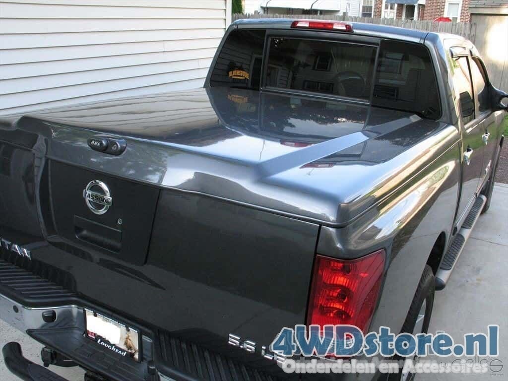 Deksel Laadbak - NISSAN TITAN 2003 t/m 2015, Enlèvement, -, -, -