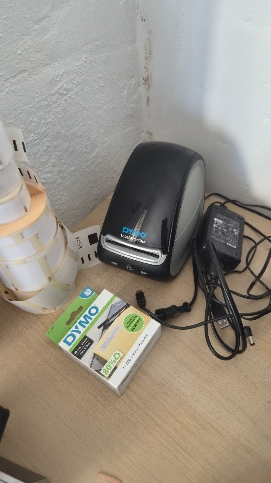 Dymo Labelwriter 550, Enlèvement ou Envoi, Comme neuf