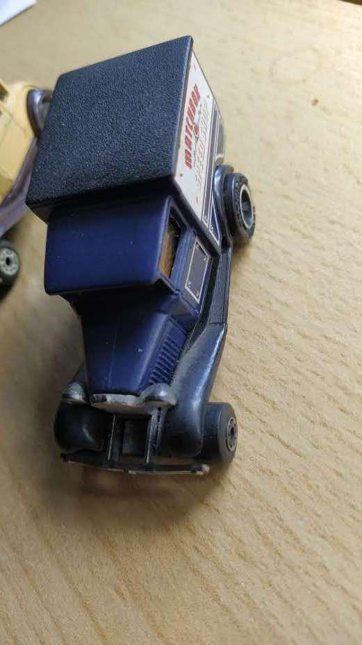 2 X MATCHBOX A FORD, SUPERFAST, 1:64, MINT!!, Ophalen of Verzenden, Zo goed als nieuw, Auto