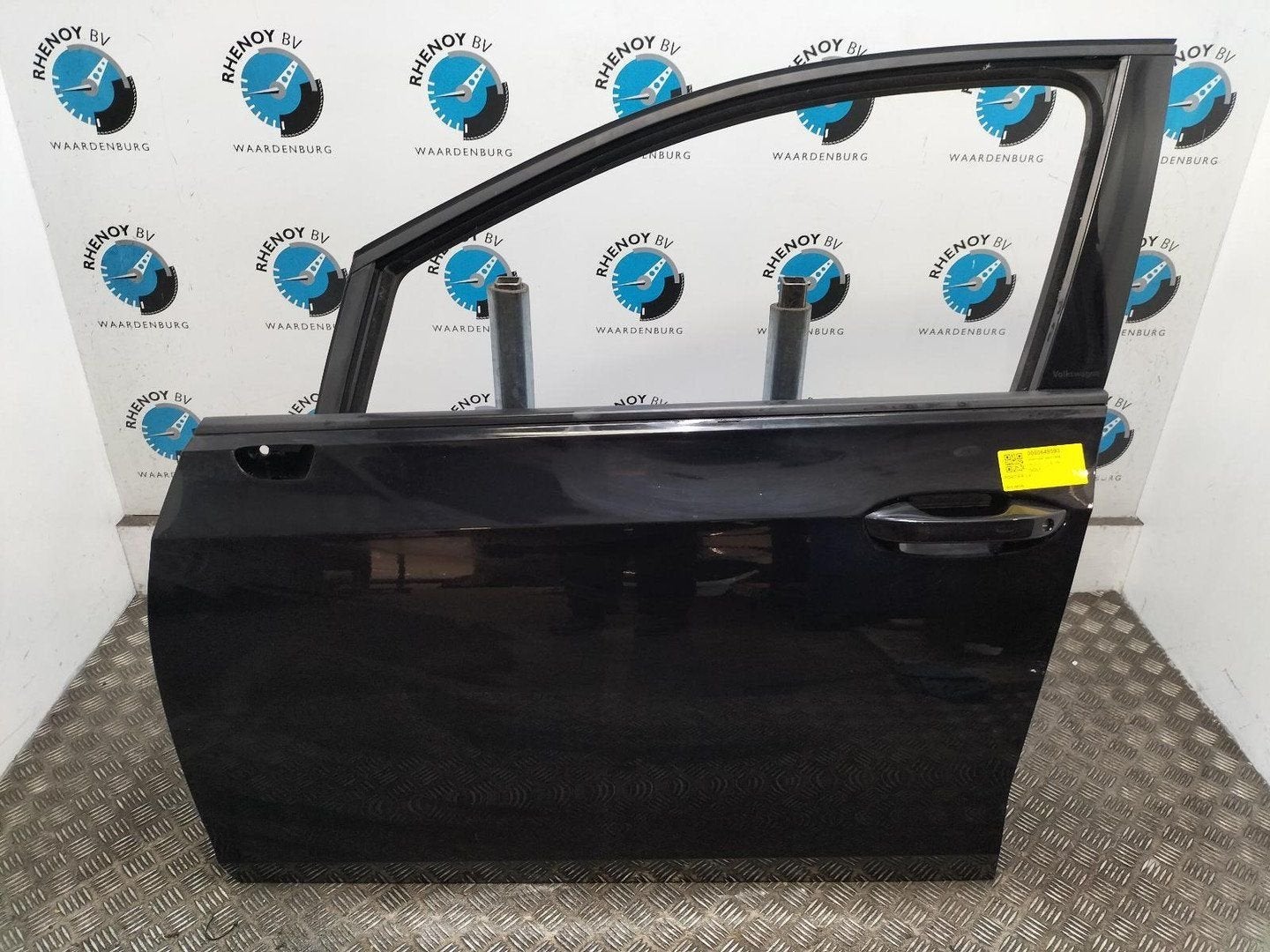 VOLKSWAGEN GOLF CD1 2.0 TDI GTD PORTIER LV  2021, Gebruikt, Deur, Voor, Ophalen of Verzenden