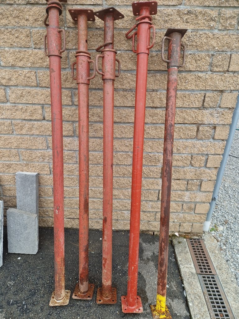 Etançon 5 pc, Bricolage & Construction, Enlèvement, Utilisé, Outil multifonction