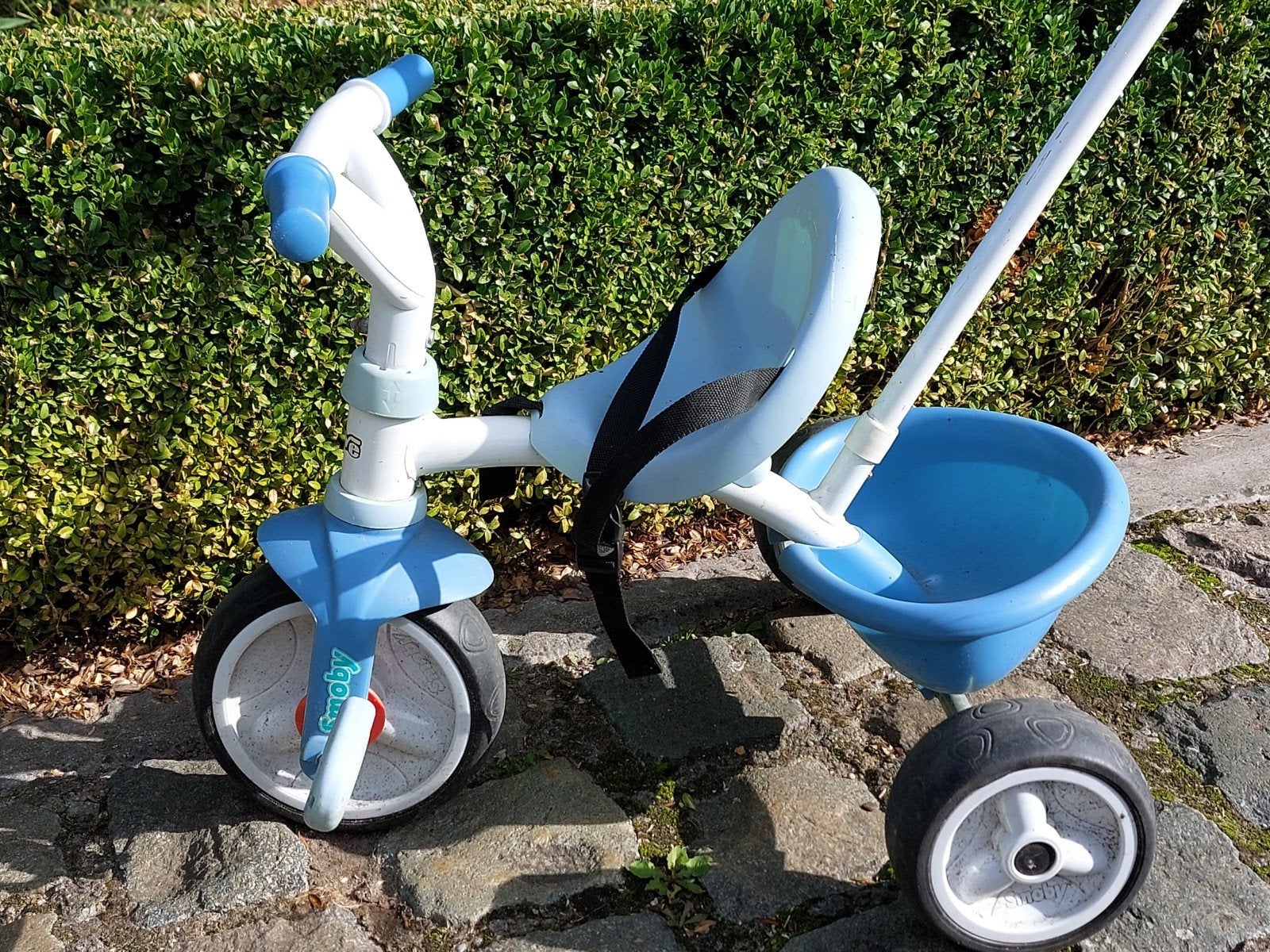 kinderfiets Smoby, Fietsen en Brommers, Ophalen