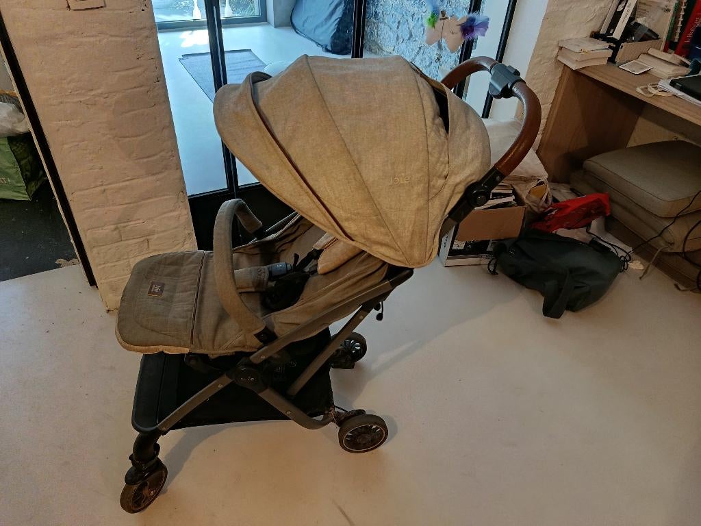 Poussette JOIE, Enlèvement, Utilisé, Autres marques