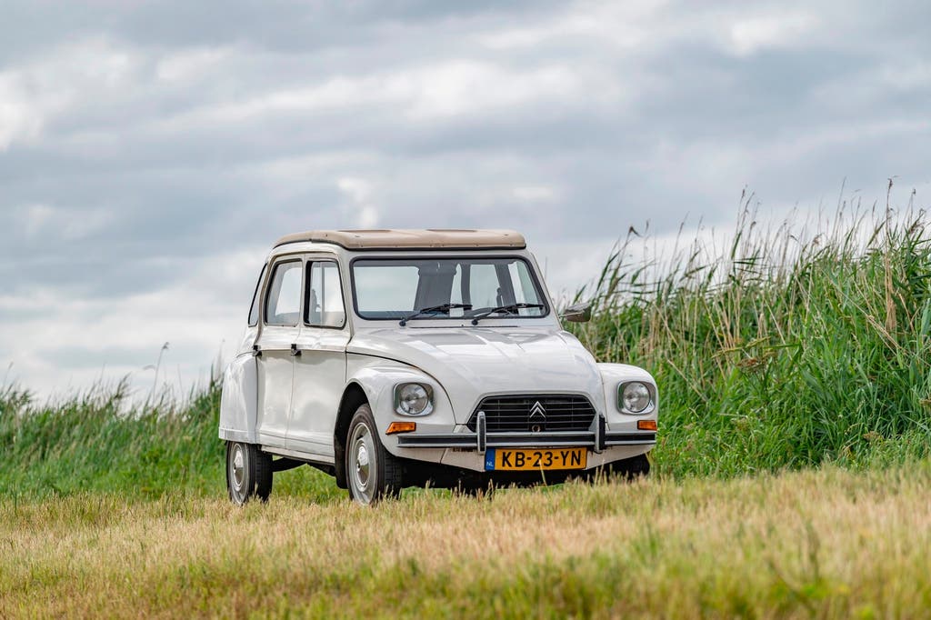 Citroen Dyane 6 Confort 26.000km!, foto 8