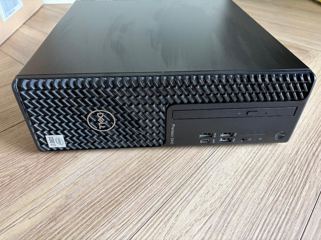 PC DELL Precision 3440, Informatique & Logiciels, Ordinateurs portables Windows, 512 GB, Enlèvement, Utilisé, Intel i7-1165g7