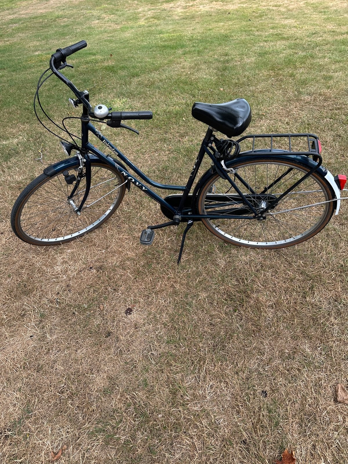Damesfiets, Fietsen en Brommers, Ophalen, Gebruikt, Versnellingen