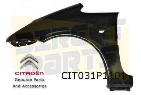 Citroën Xsara Picasso  (12/99-1/11) voorscherm links Origine, Neuf, -, Garde-boue, -