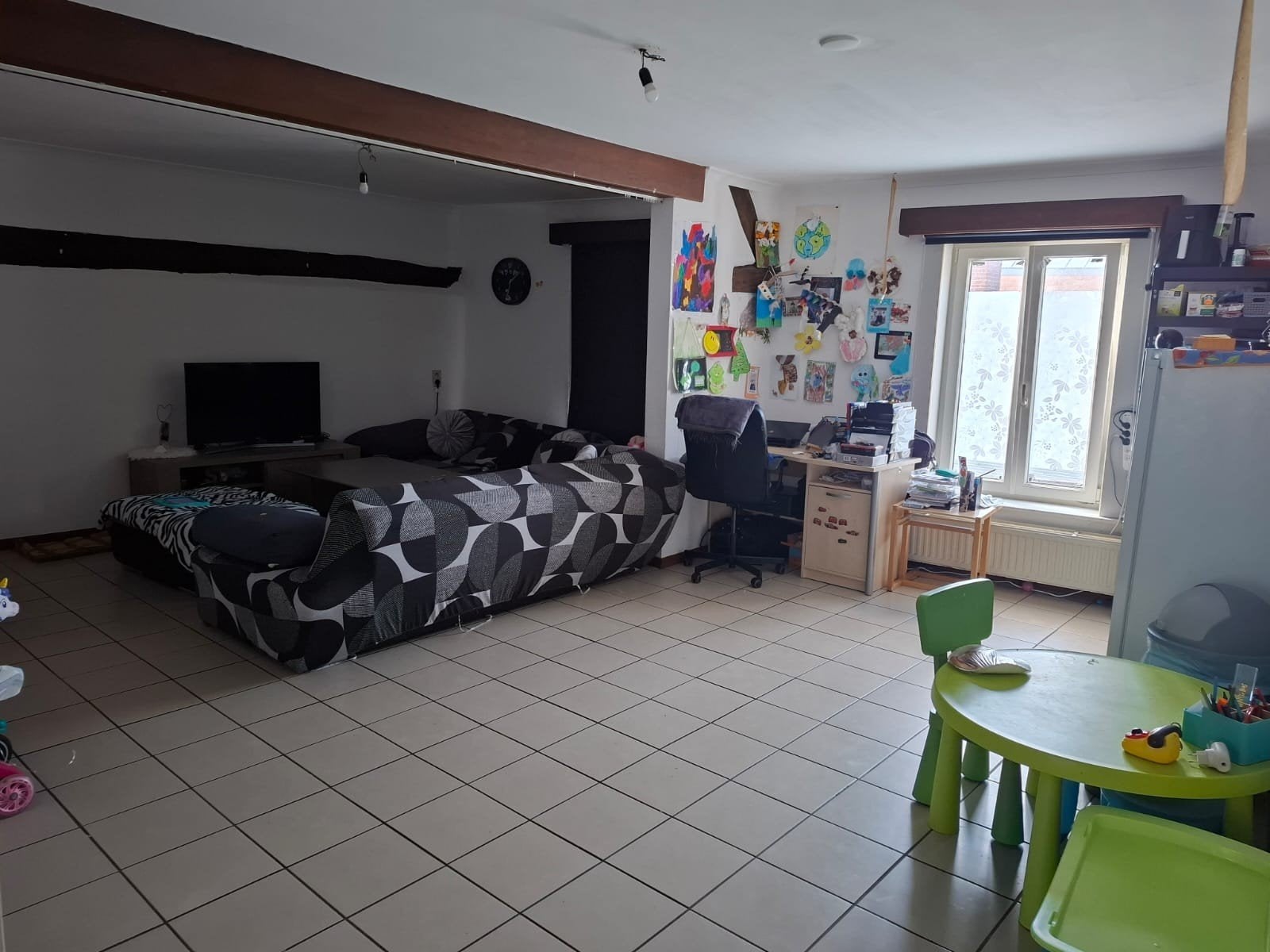 Appartement te huur Bree centrum 2 slk, 50 m² of meer, Provincie Limburg