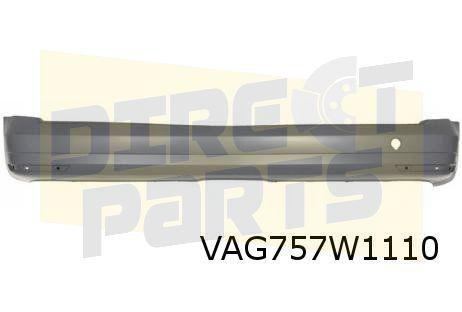 Volkswagen Caddy (7/15-12/20) Achterbumper (GRU) Origineel!, Autos : Pièces & Accessoires, Carrosserie & Tôlerie, Pare-chocs, Volkswagen