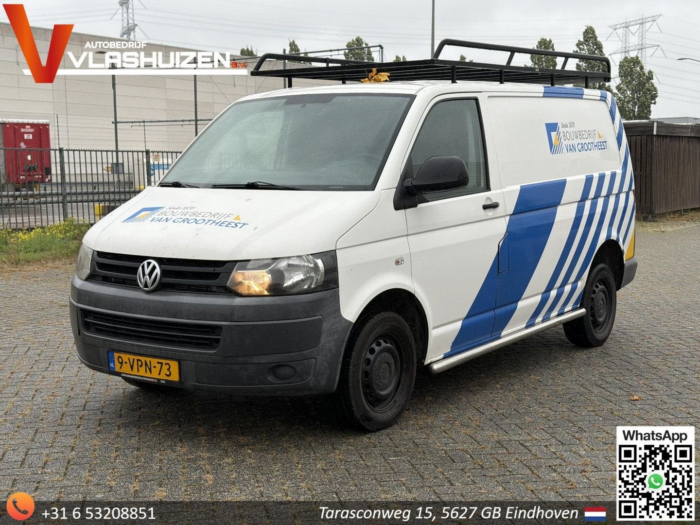 Volkswagen Transporter 2.0 TDI L1H1 T800 Baseline | € 4.950,, Autos, ABS, Achat, Entreprise, Boîte manuelle