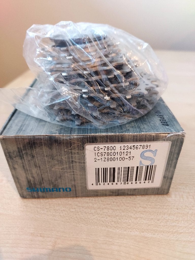 Dura ace 10 sp cassette, Fietsen en Brommers, Ophalen of Verzenden, Nieuw