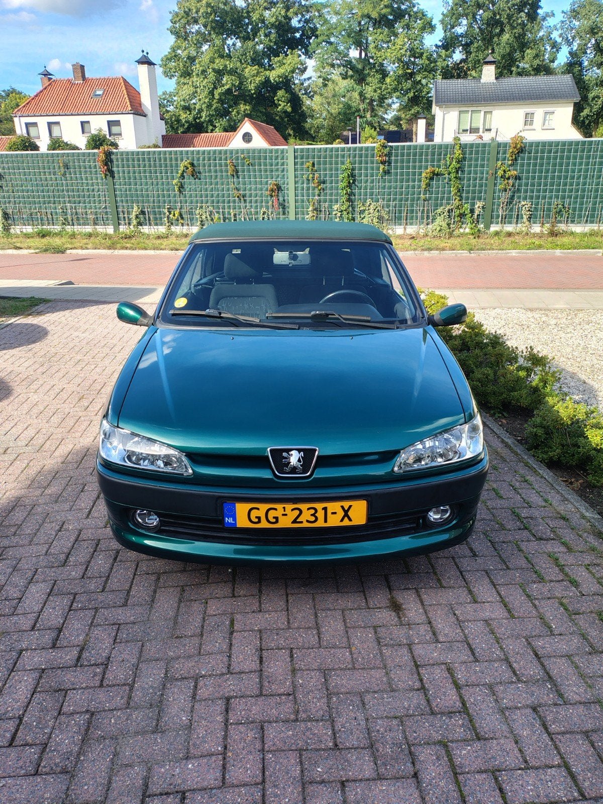 Peugeot 306 cabriolet cabrio 1.6, Achat, Cabriolet, Particulier