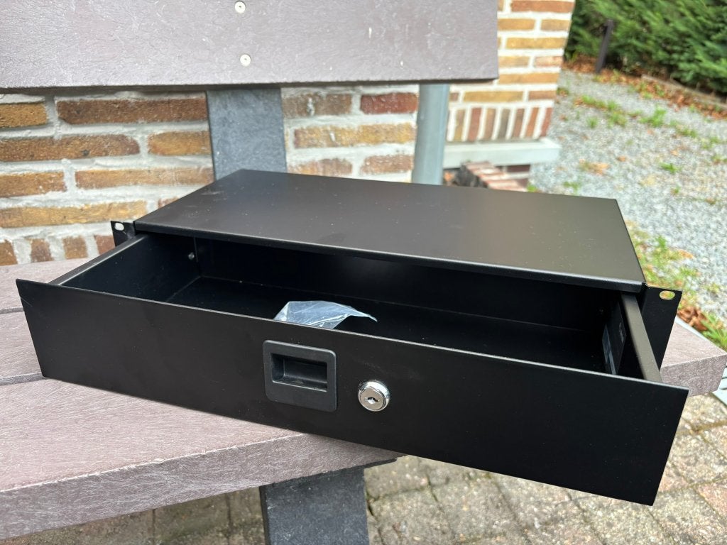Thon Rack lade (ondiep), Ophalen, Zo goed als nieuw, Overige instrumenten