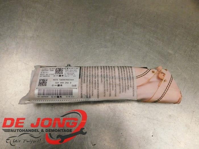 Airbag siège d'un Volkswagen Golf, Autos : Pièces & Accessoires, Volkswagen, -, 3 mois de garantie, Utilisé