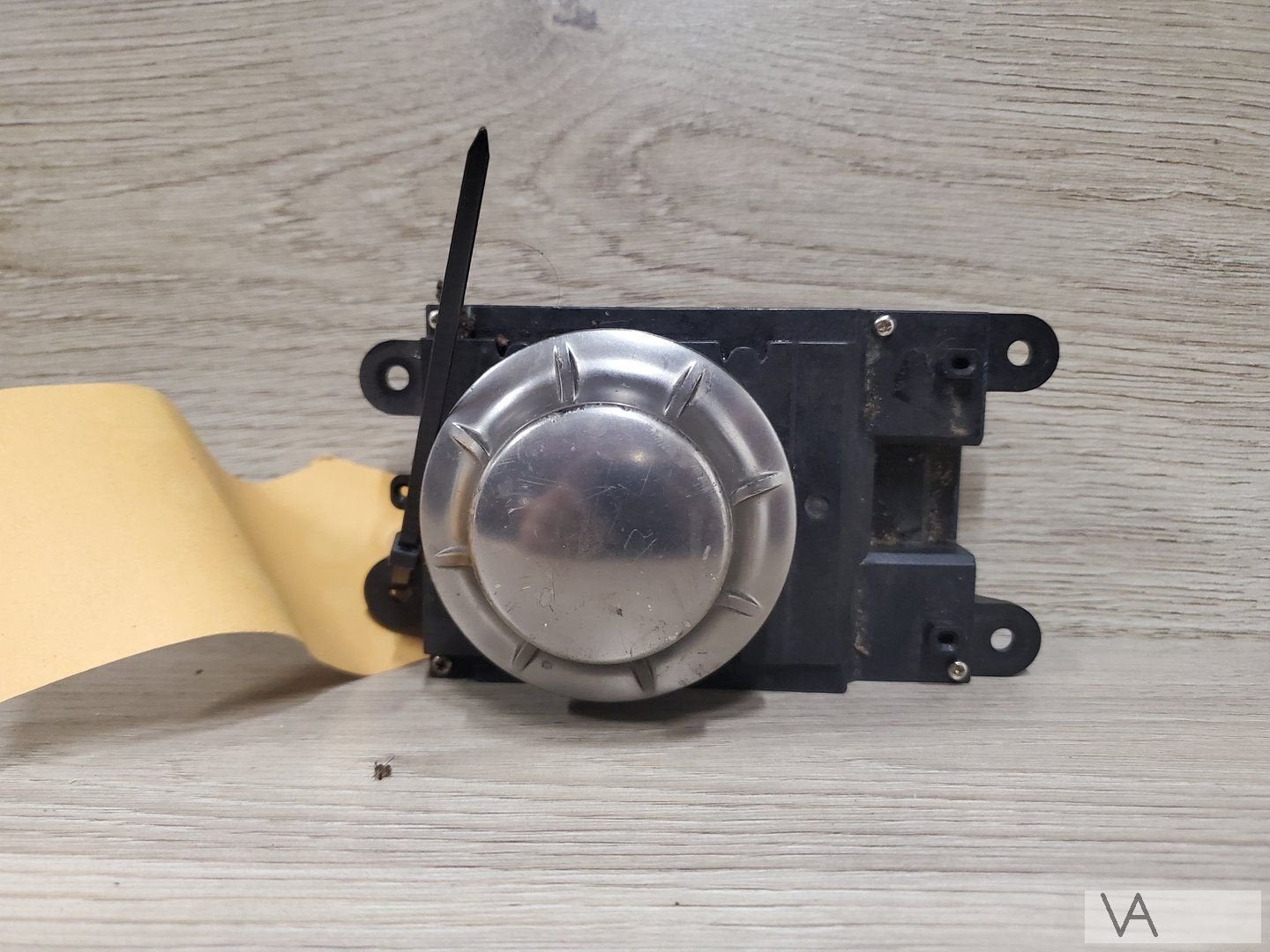 BMW 5 serie E60 E61 2003-2010 I drive navigatie knop 6944884, Auto-onderdelen, Gebruikt, -, -, Ophalen of Verzenden
