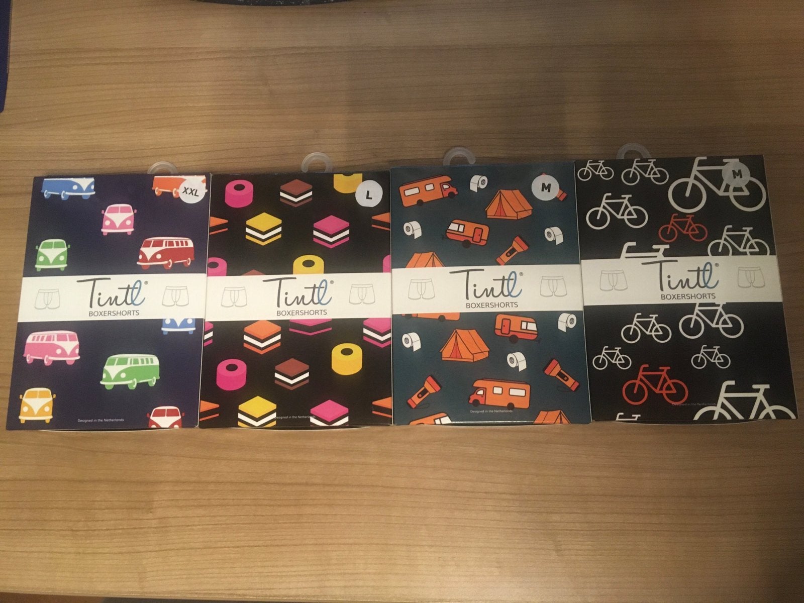 Nieuwe Tintl boxershorts, Kleding | Heren, Ophalen of Verzenden, Boxer