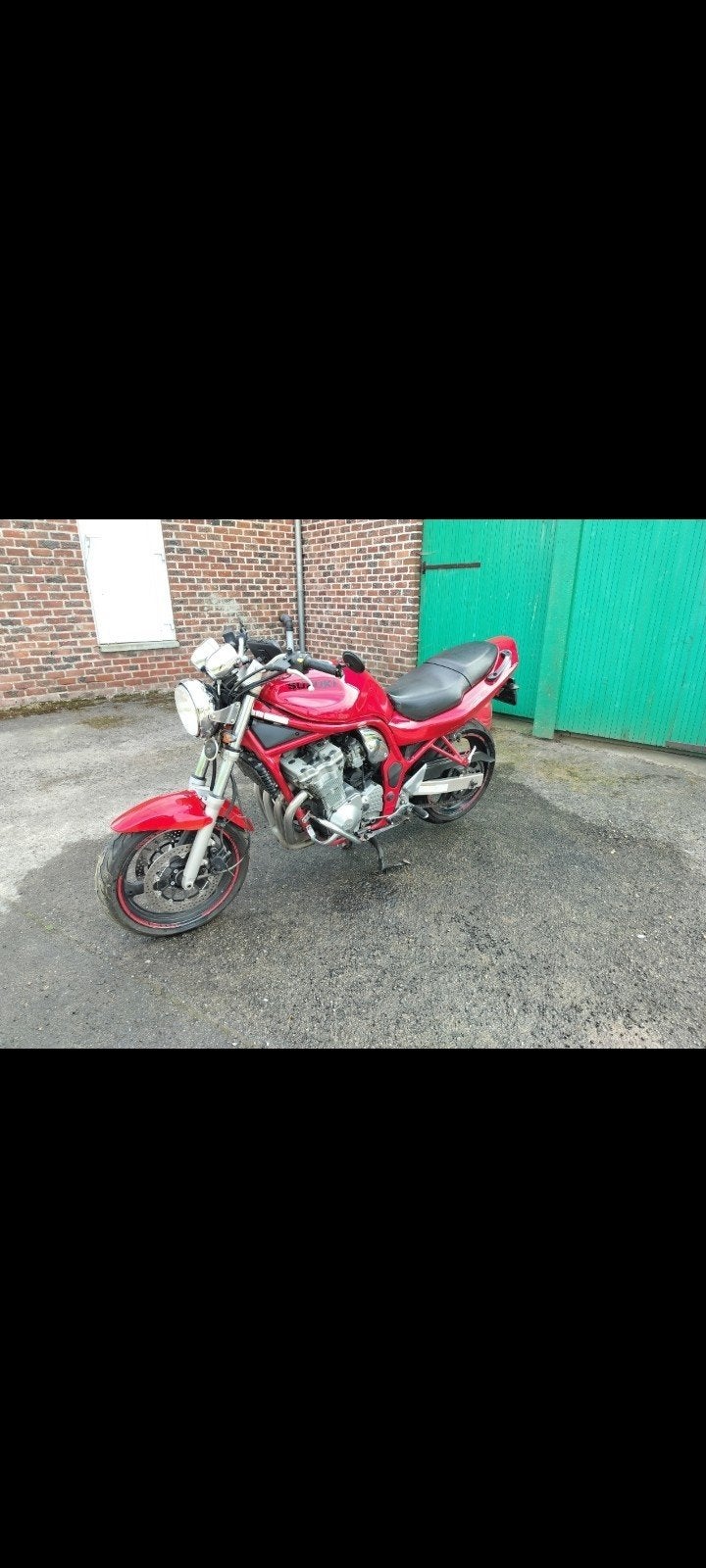 Suzuki bandit 600n 2000, Motoren, Particulier