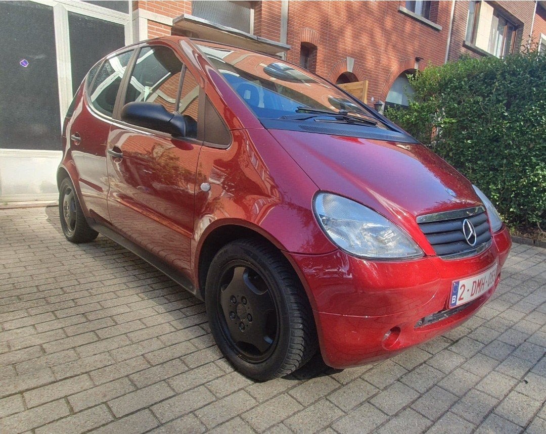Mercedes A140 100.000KM, Auto's, ABS, Handgeschakeld, Particulier, Onderhoudsboekje